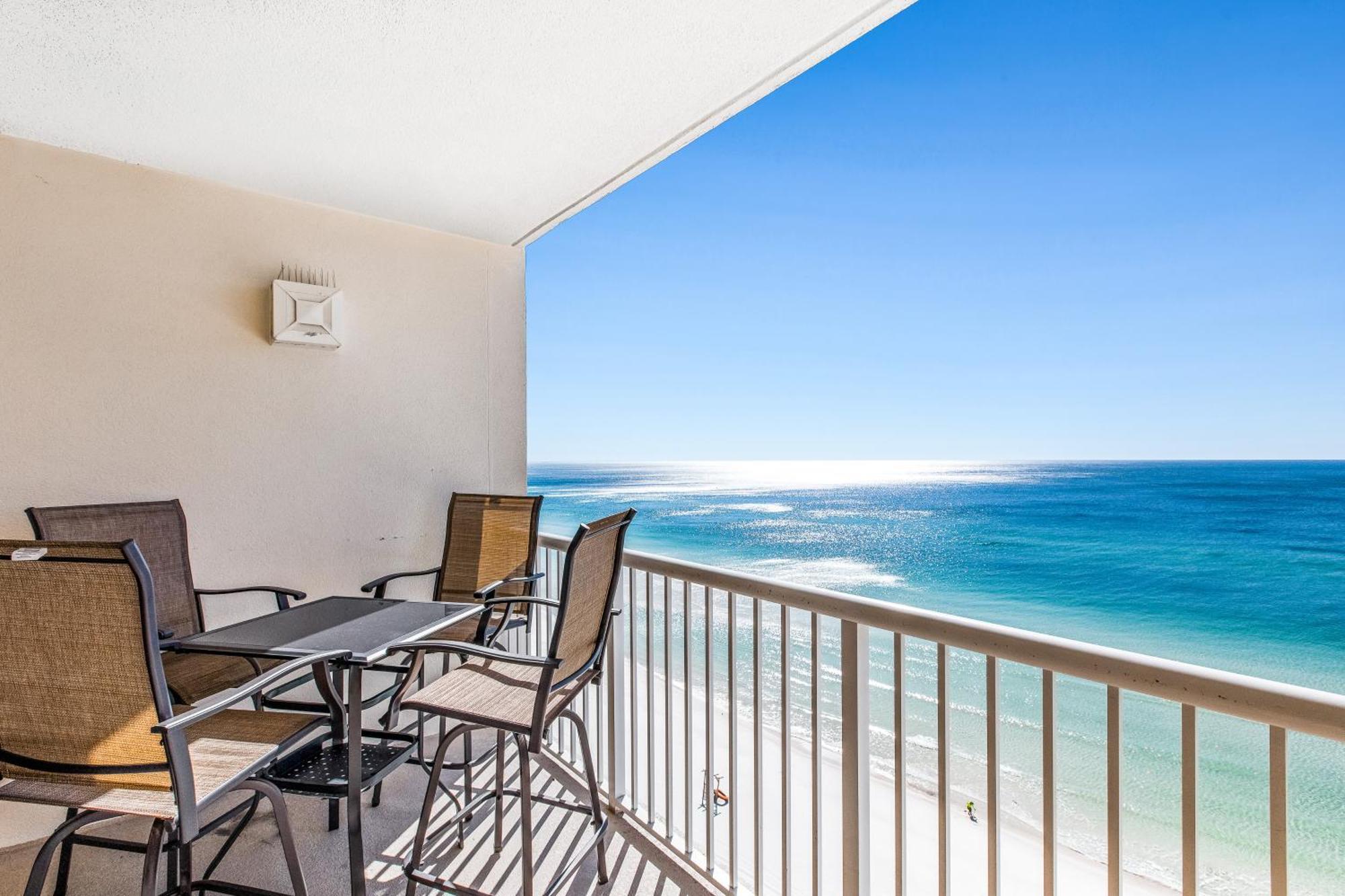 Majestic Beach Resort Tower 1 #1203 Panama City Beach Buitenkant foto
